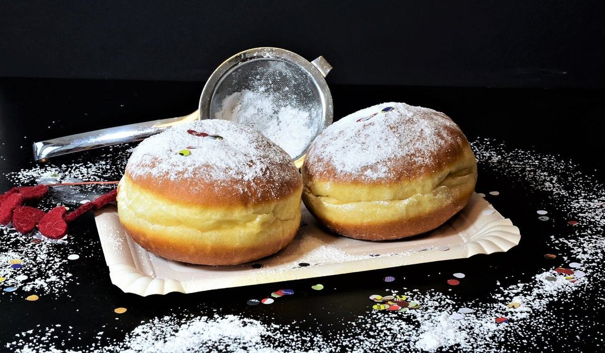 Krapfen-Μόναχο: 6 Προτάσεις για τέλειους γερμανικούς λουκουμάδες!