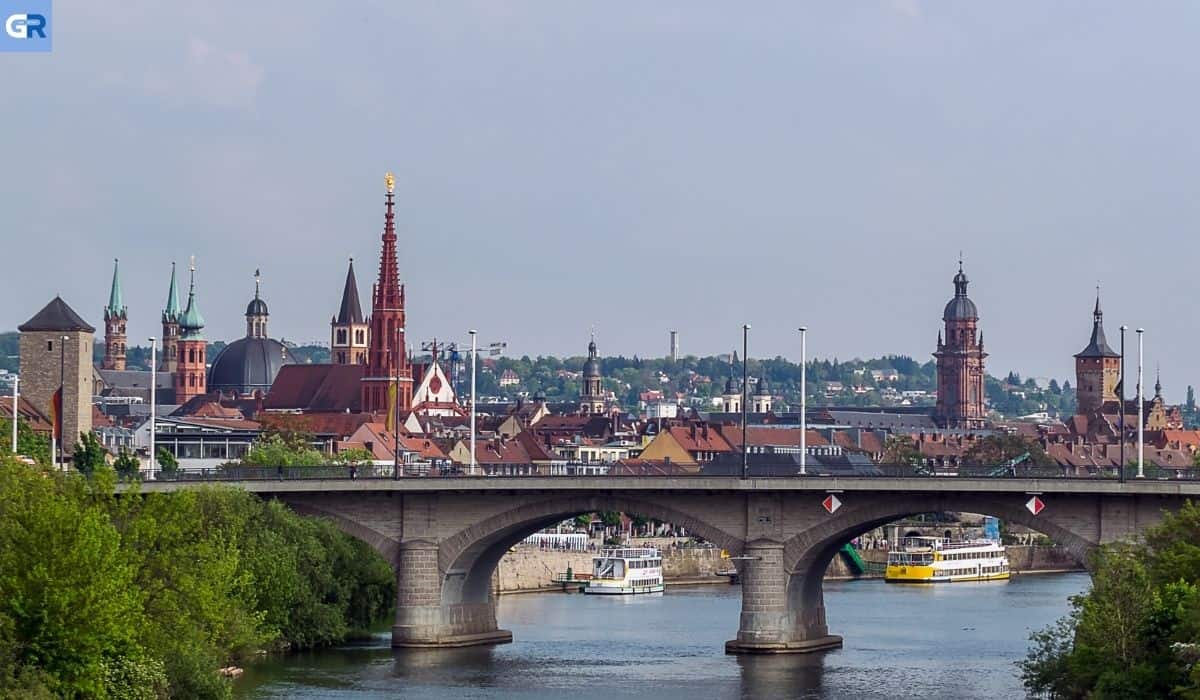 Würzburg: Επιμνημόσυνη δέηση στον ναό του Αγίου Κιλιανού