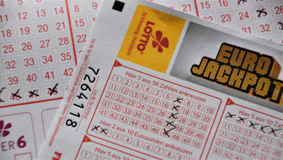 Γερμανία: Έπαθλο 92 εκατομμυρίων ευρώ στο Eurojackpot