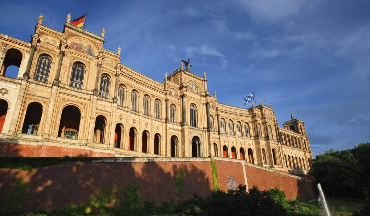 Διαφωνία σχετικά με τη σειρά στο βαυαρικό Landtag