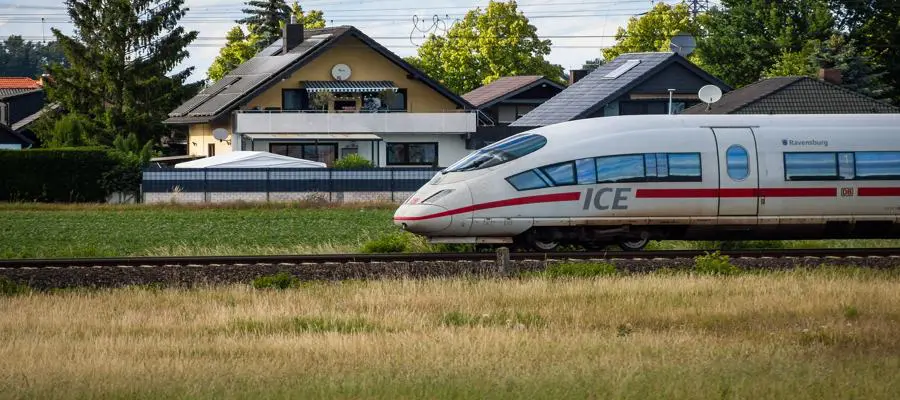 Γερμανία Intercity