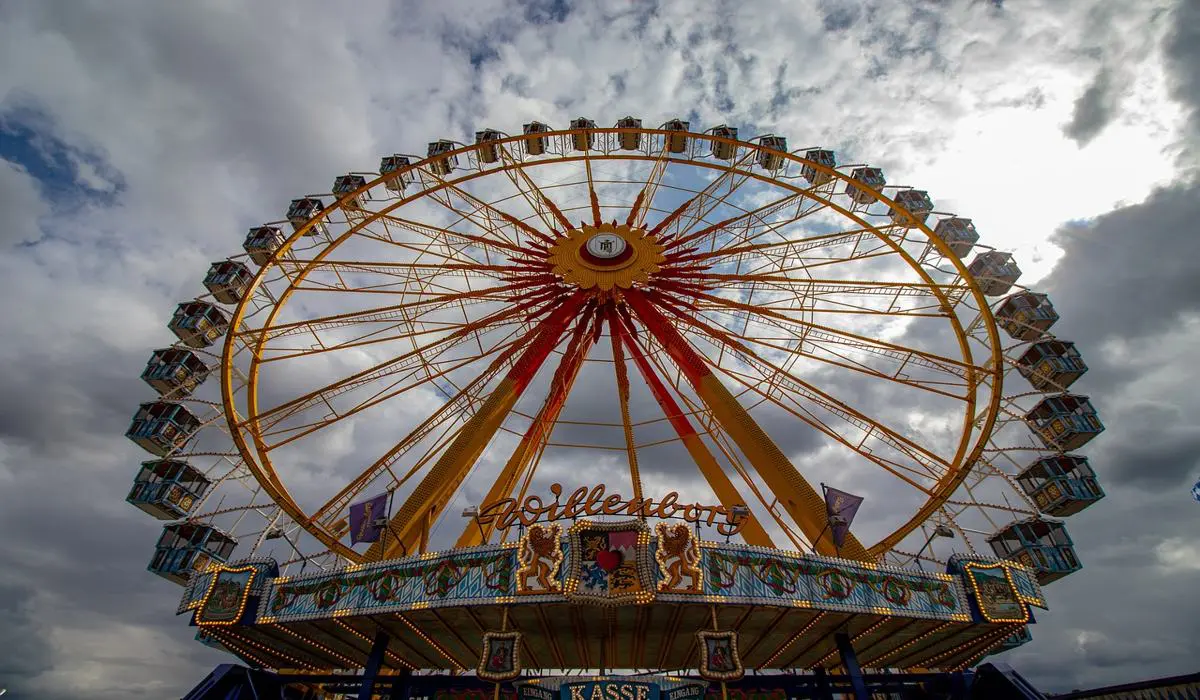 Ληστεία στο Oktoberfest: Έκλεψαν εργαλεία αξίας 10.000 ευρώ