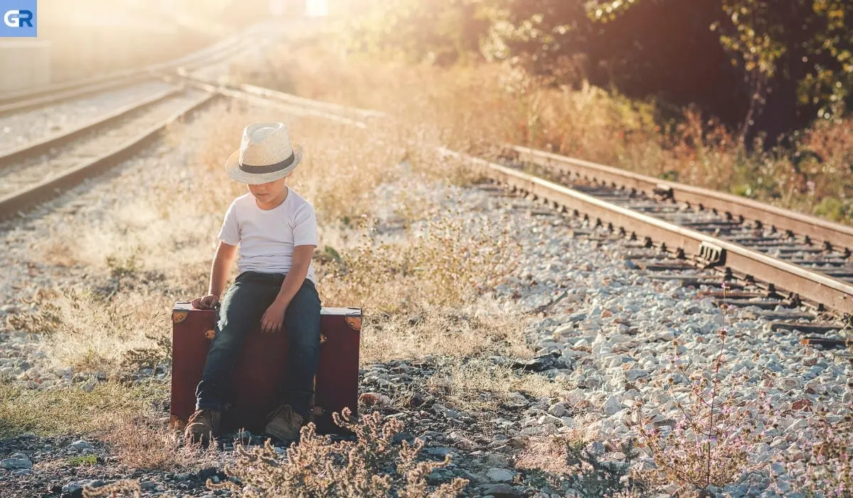 Kids on Tour: Πως ταξιδεύουν τα παιδιά με γερμανικά τρένα χωρίς συνοδό