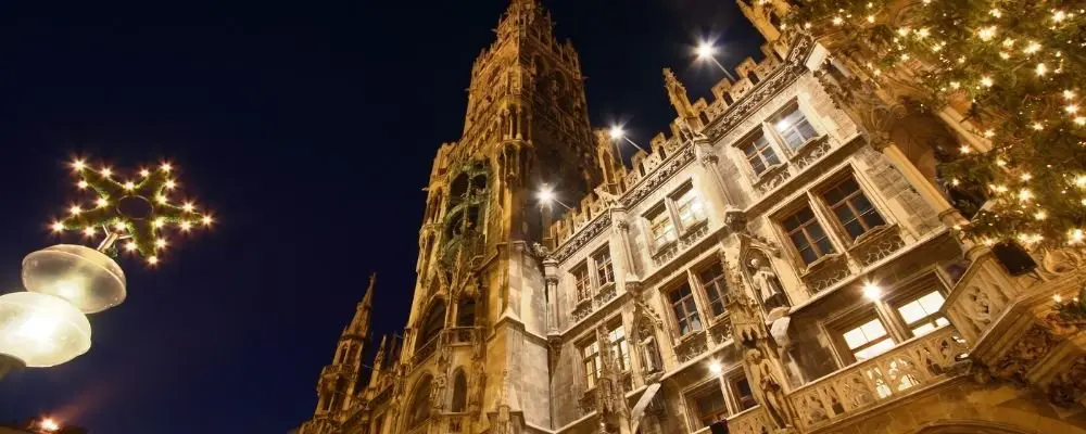 Marienplatz monaxou