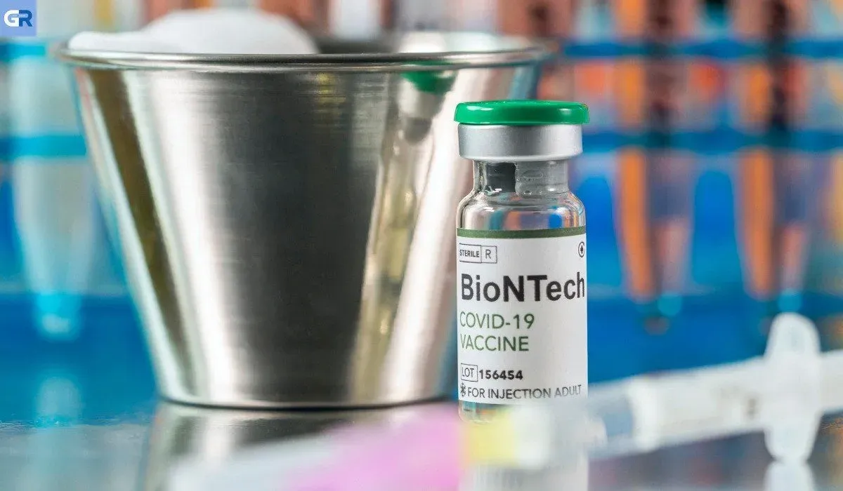 BioNTech: «Χρυσές δουλειές» λόγω Όμικρον