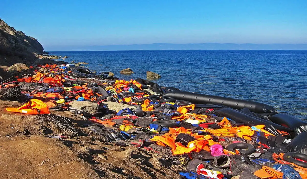 Ερντογάν: Η Ελλάδα πνίγει τους πρόσφυγες ενώ εμείς τους σώζουμε