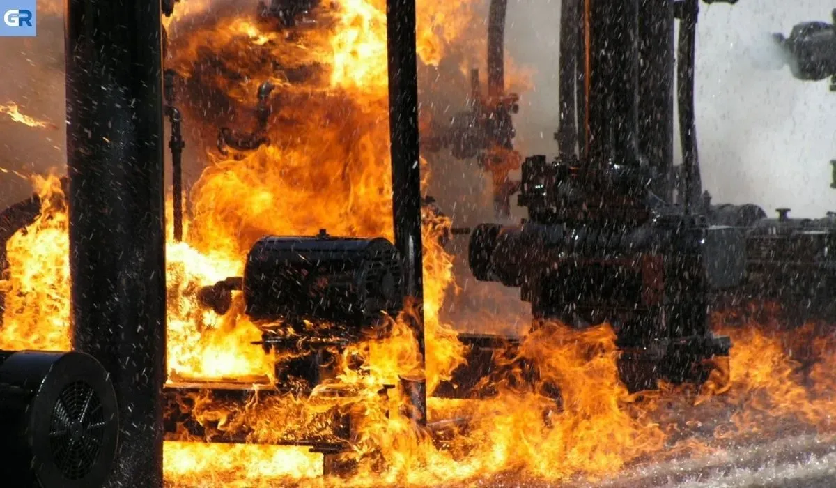 Πάρνηθα: Μάχη με τις φλόγες για να σωθεί ο Εθνικός Δρυμός
