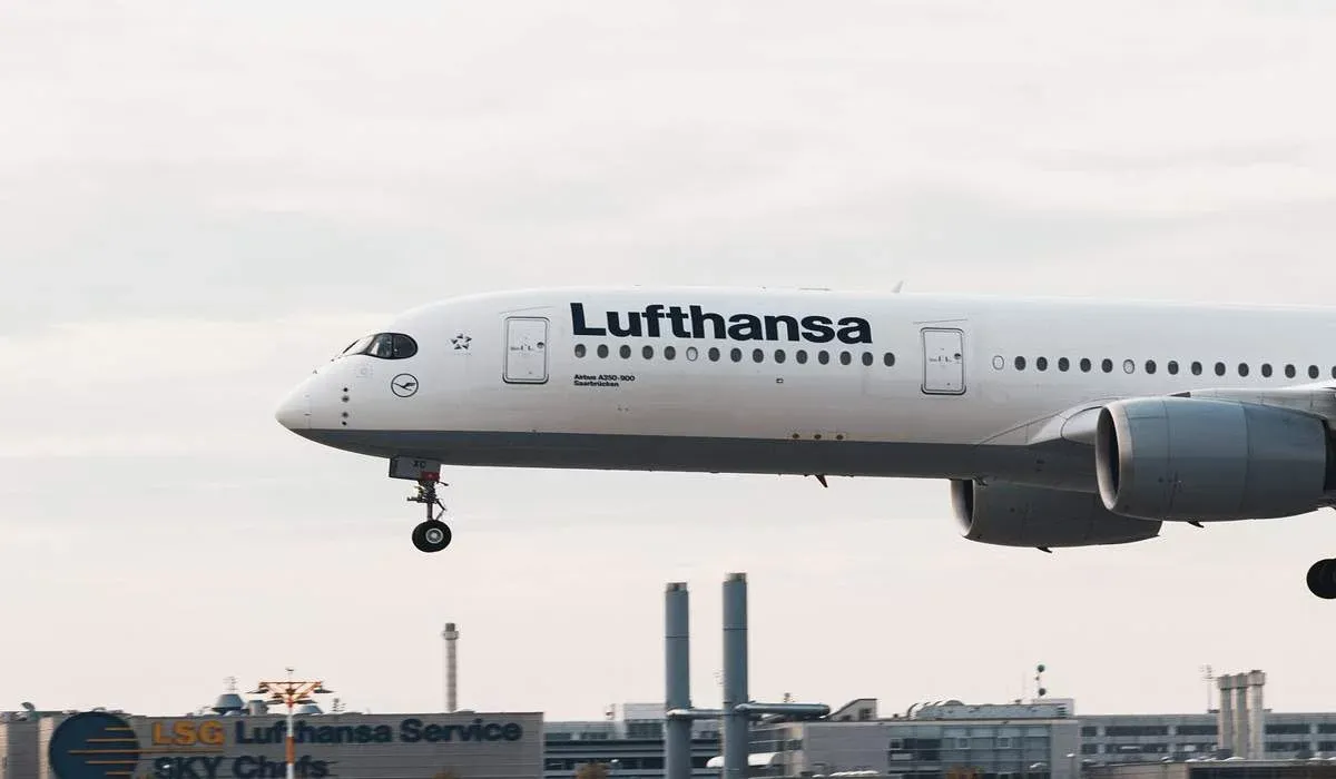 Γερμανία: Ανάκαμψη παρουσιάζει η Lufthansa