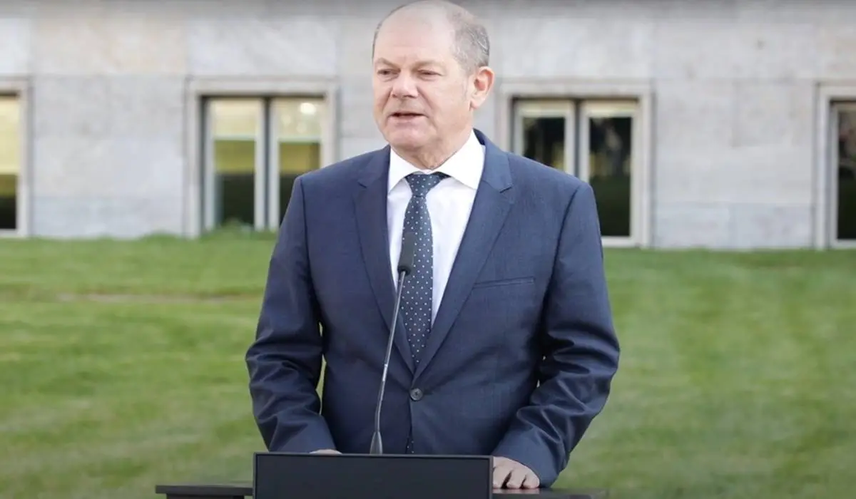 Scholz: Αν η Ρωσία επιτεθεί, η ΕΕ θα βοηθήσει τη Σουηδία