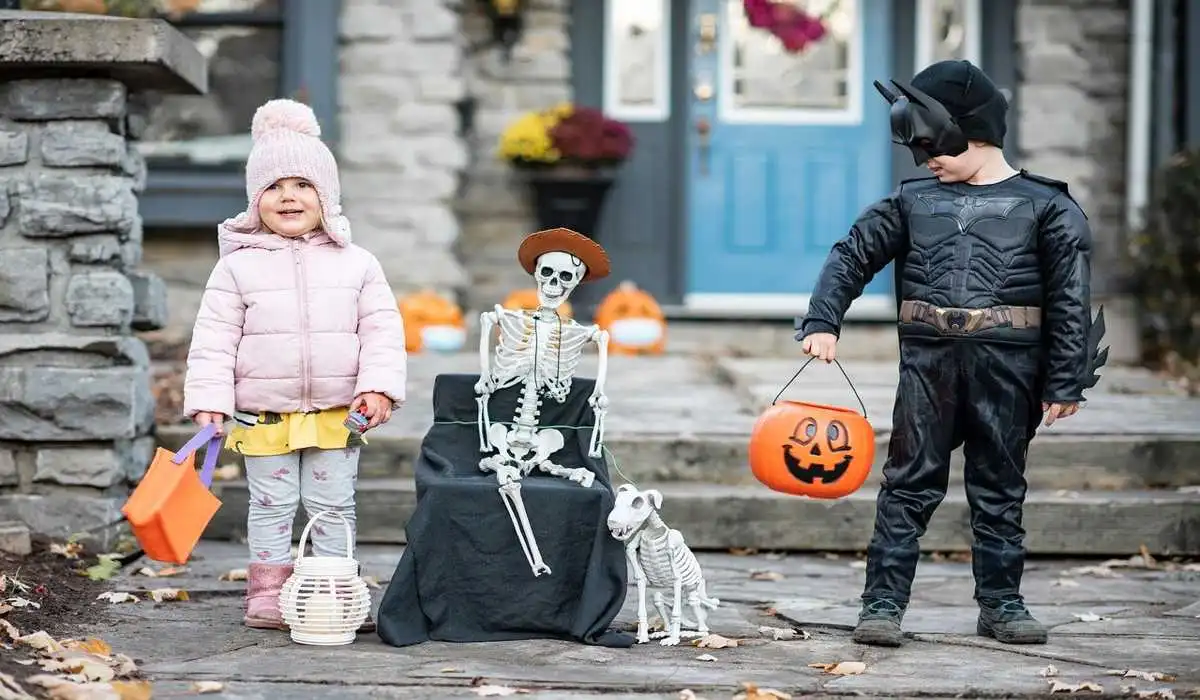 Αφιέρωμα: Πώς γιορτάζεται το Halloween στη Γερμανία;