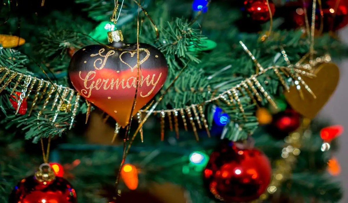 Πώς γιορτάζουν οι Γερμανοί την περίοδο των Χριστουγέννων;