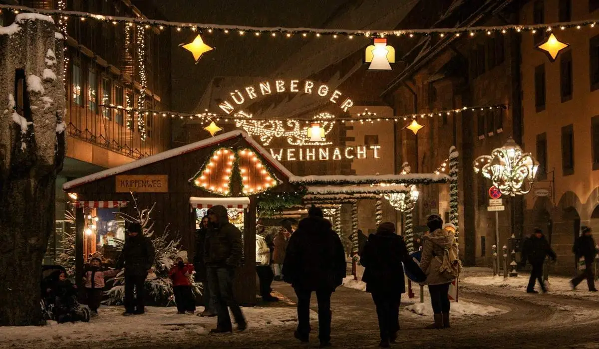 Christkindlesmarkt 2023: Η τιμή του Glühwein στη Νυρεμβέργη