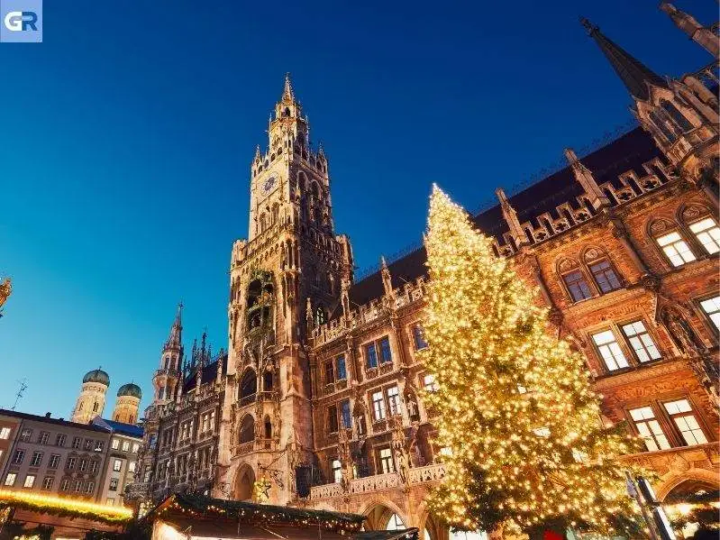 Μικρά και περίεργα γεγονότα για τα Χριστούγεννα στο Μόναχο