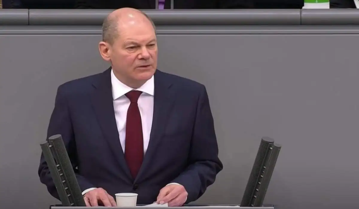 Scholz: Στηρίζω την ευρωπαϊκή προοπτική των Δυτικών Βαλκανίων