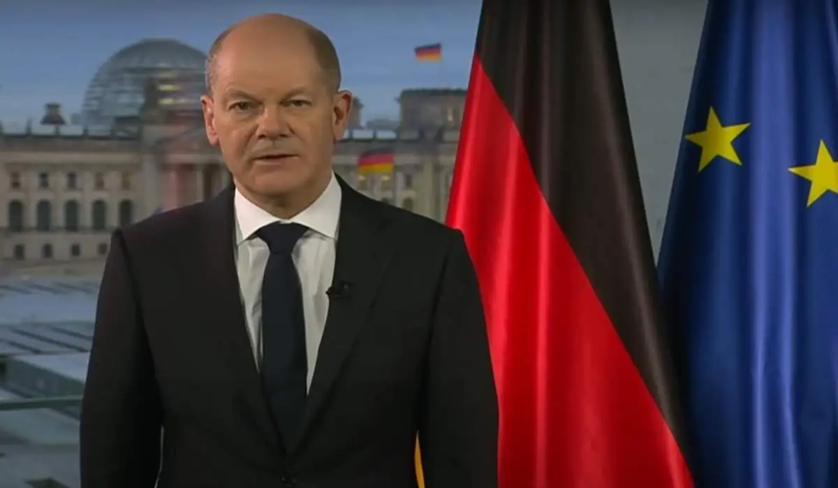 Olaf Scholz: Έχω ευθύνη να μην εμπλακεί η Γερμανία στον πόλεμο