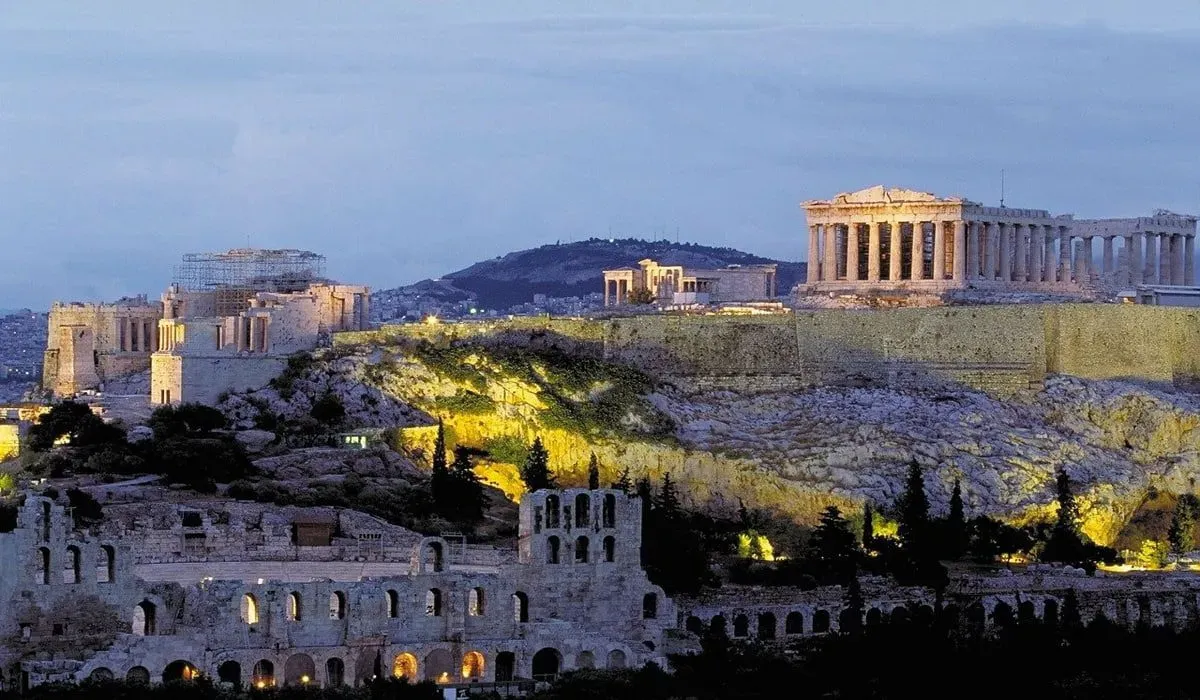 Aπό τις 10 αρχαιότερες πόλεις της Ευρώπης οι 7 είναι ελληνικές!