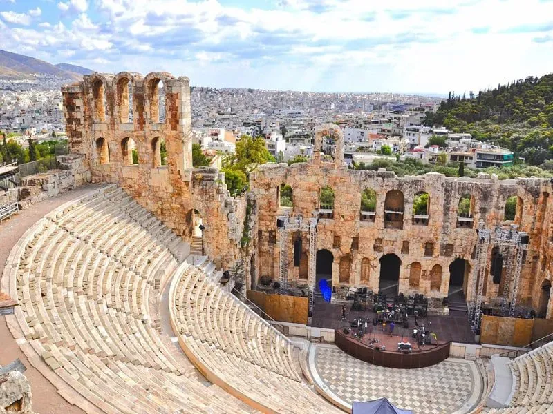 Aπό τις 10 αρχαιότερες πόλεις της Ευρώπης οι 7 είναι ελληνικές!