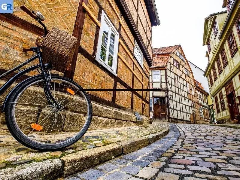 Κέντλινμπεργκ: H πανέμορφη μεσαιωνική πόλη της Γερμανίας