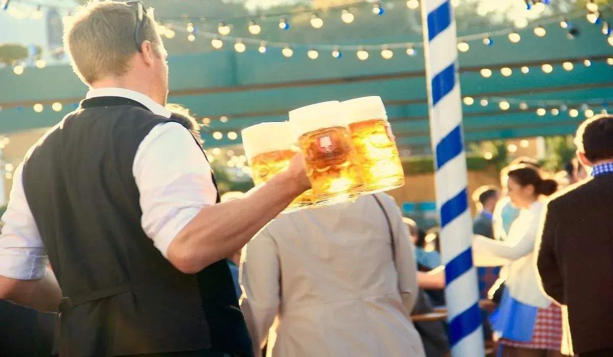 Έναρξη εργασιών για το Oktoberfest 2022 στο Μόναχο: Πληροφορίες