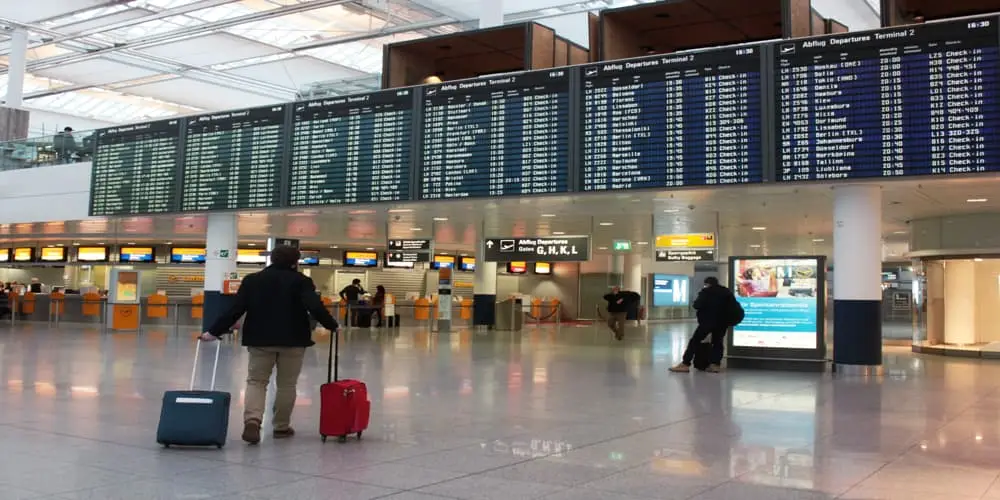 Το αεροδρόμιο του Μονάχου γίνεται 30 ετών