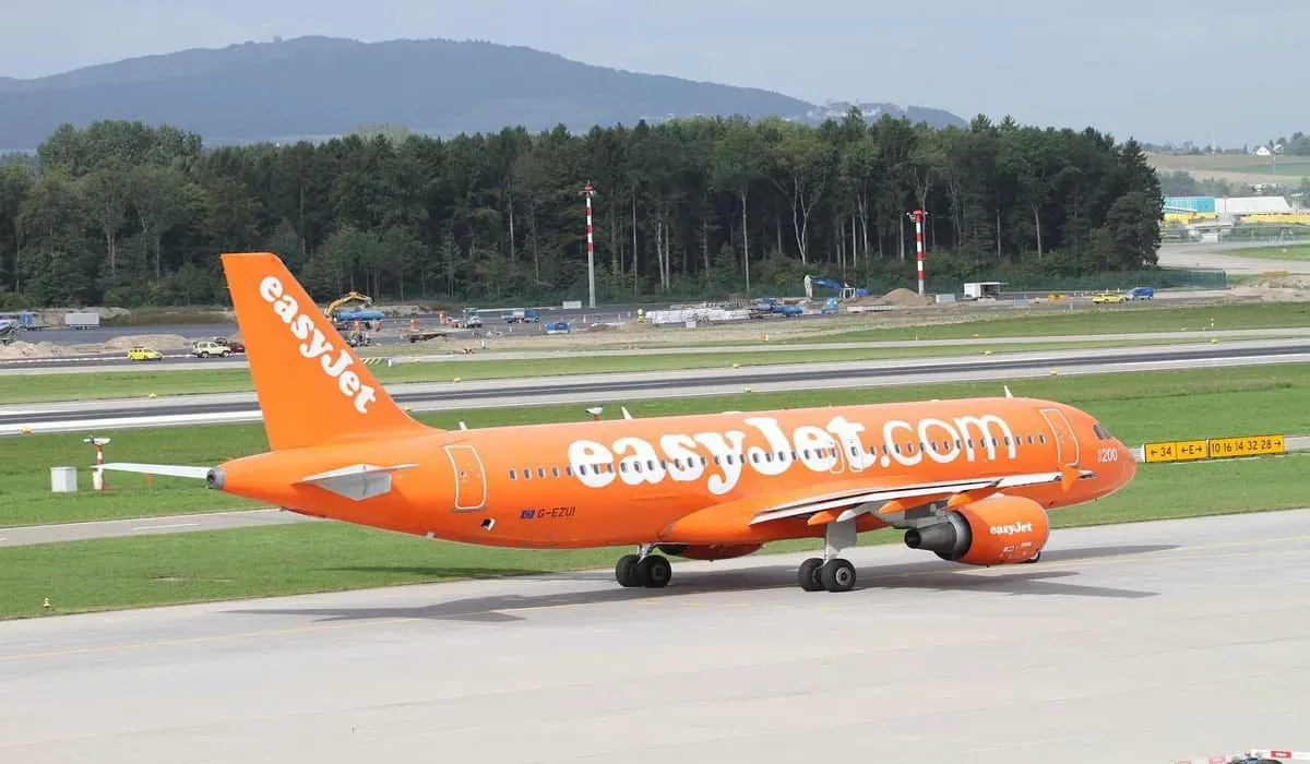 H Easyjet αποσύρει αεροπλάνα από το Βερολίνο