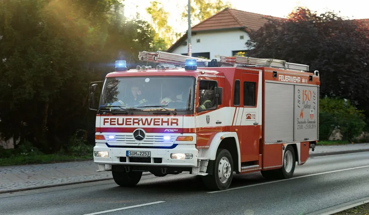Γερμανία: Νεκρή γυναίκα από φωτιά σε πολυκατοικία στο Esslingen