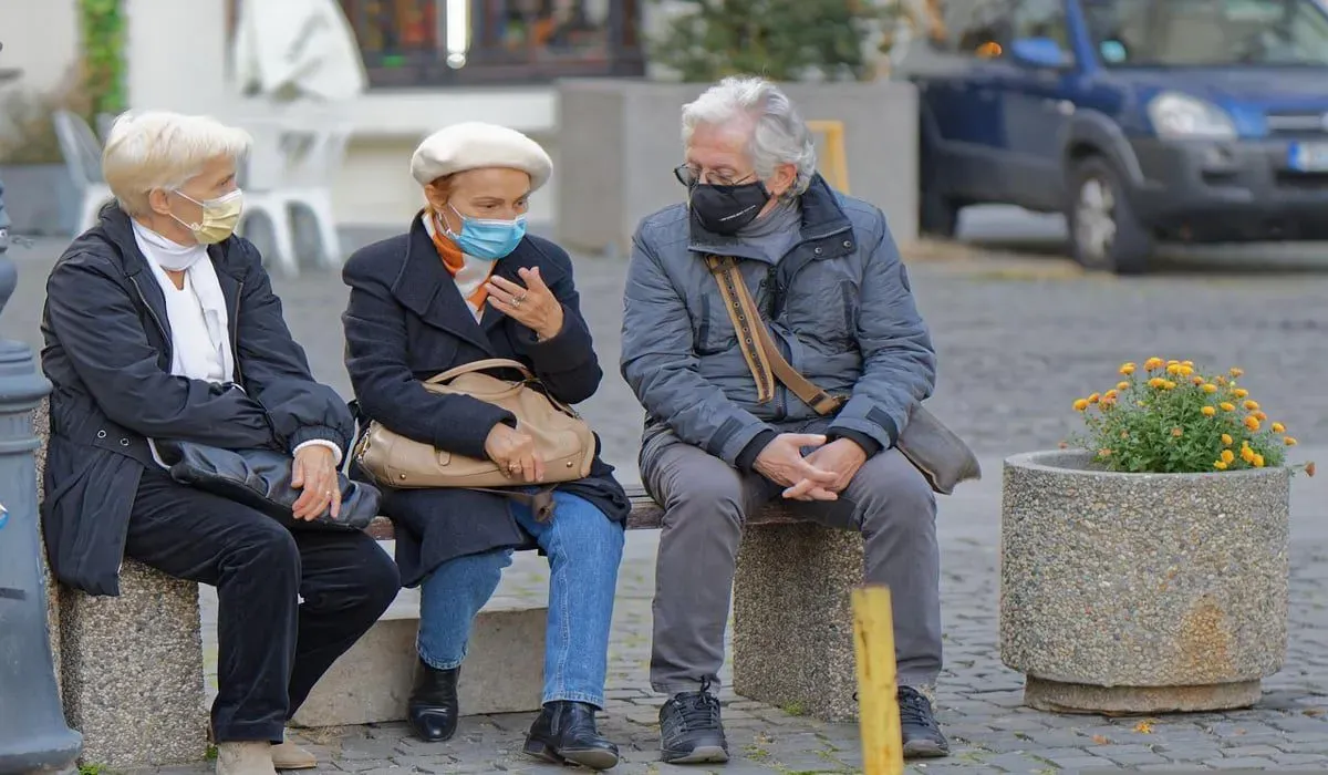 Μειώθηκε το προσδόκιμο ζωής των Γερμανών στην πανδημία