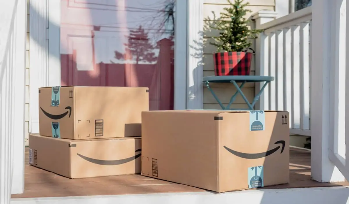 Η Amazon θέλει να στέλνει δέματα χωρίς συσκευασία στο μέλλον