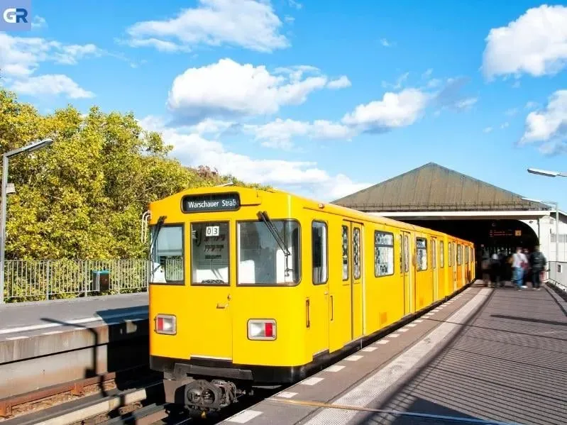 Νέα γραμμή S-Bahn θα περάσει από το Βερολίνο στο μέλλον