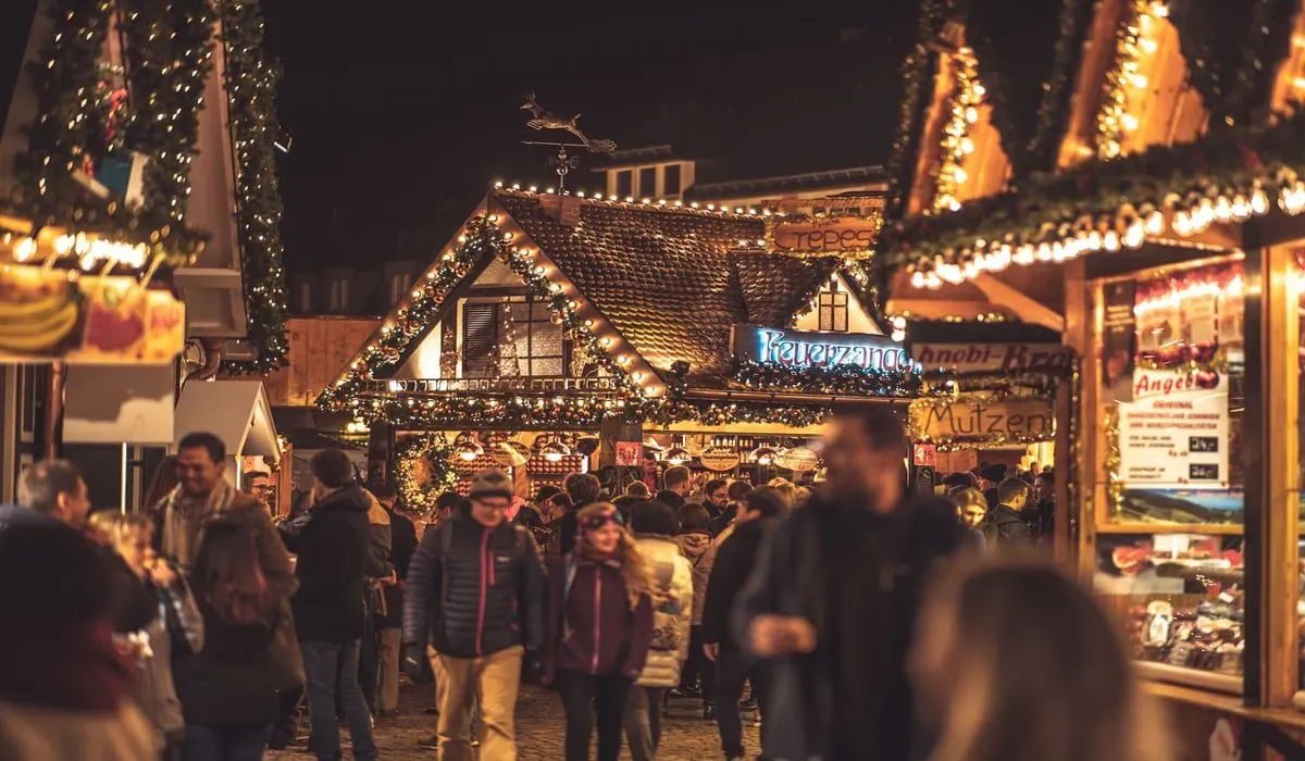 Ξεκινά η Christkindlesmarkt 2023 στο Augburg της Βαυαρίας