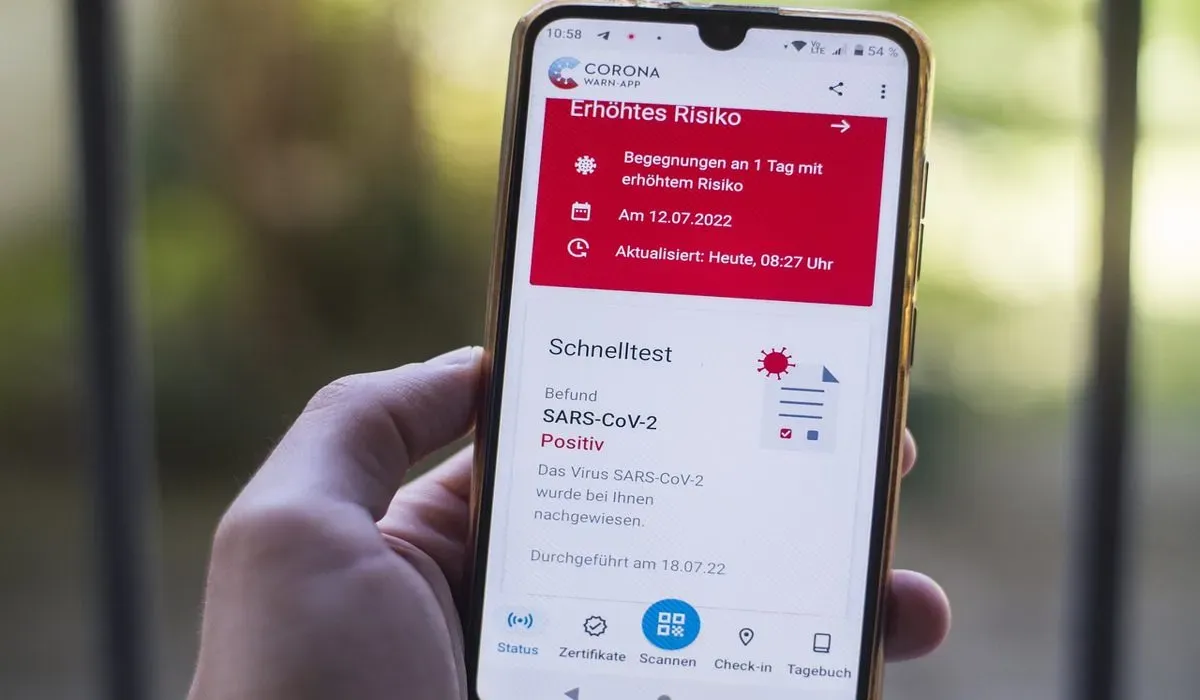 Γερμανία: Αναστέλλεται η λειτουργία του Corona-Warn-App