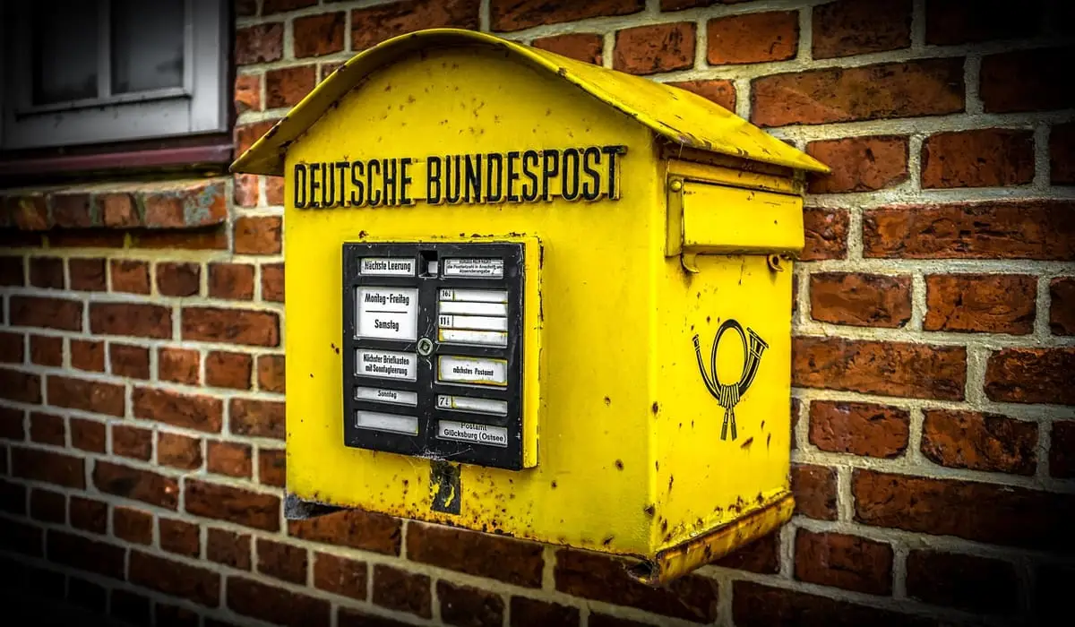 Ταχυδρομεία-Γερμανία: 3x περισσότερες καταγγελίες όσο ποτέ!