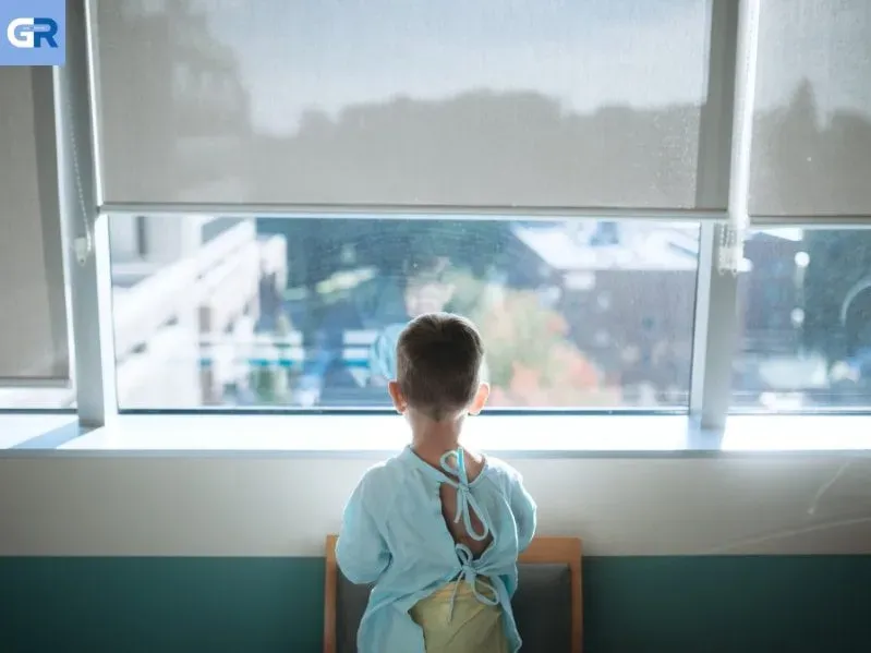 7χρονος από την Πάτρα ταξιδεύει Γερμανία για χειρουργική επέμβαση