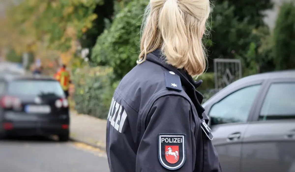 Η πιο όμορφη αστυνομικός της Γερμανίας γίνεται τηλεοπτική σταρ