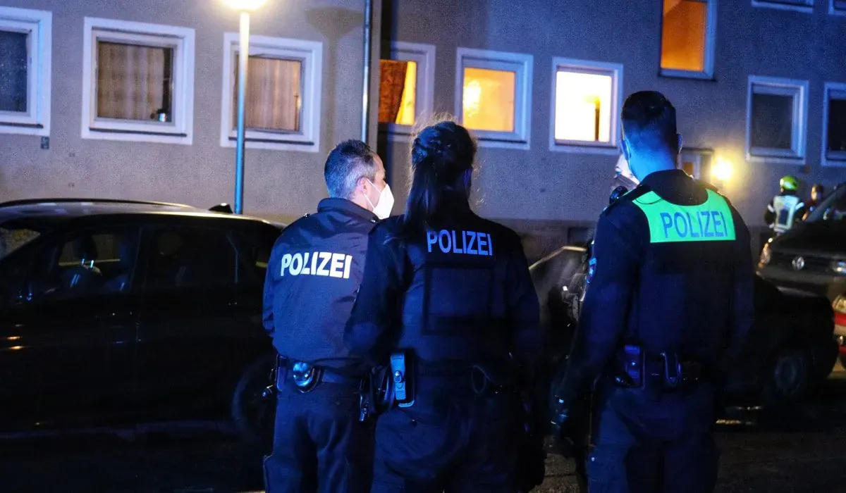 Γερμανία: Σοβαρός τραυματισμός 49χρονου από ξυλοδαρμό στο Ροστόκ