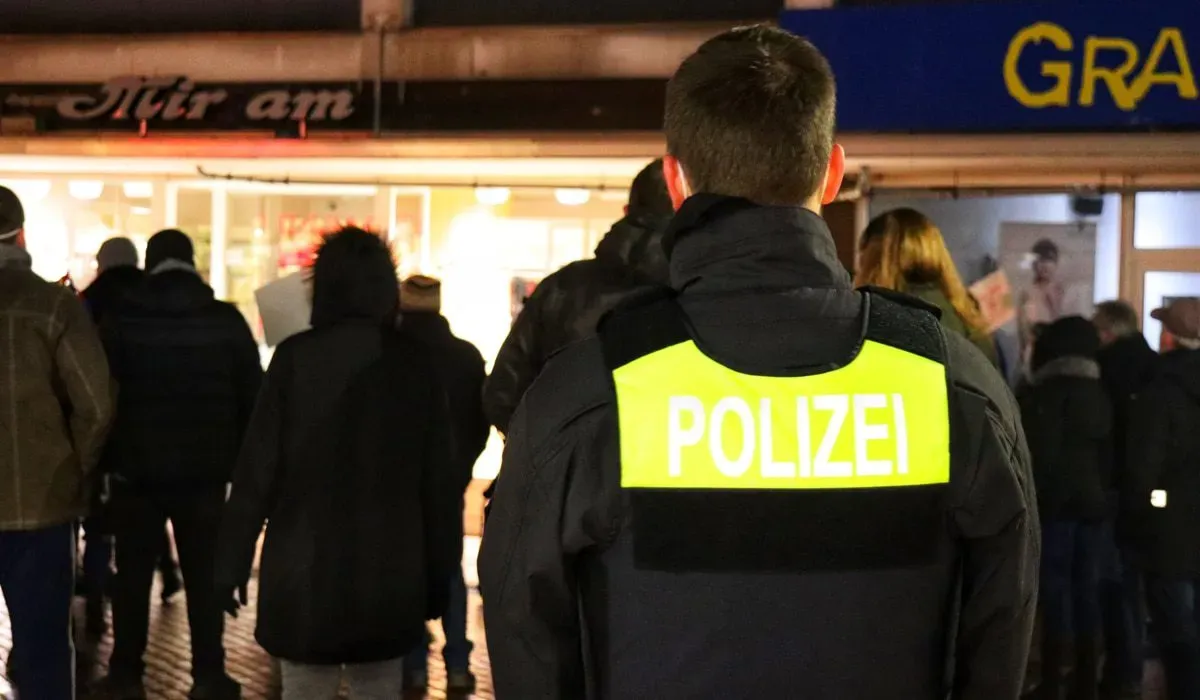 Ομηρία στην πλατεία Münsterplatz της Ουλμ: Συνελήφθη άνδρας