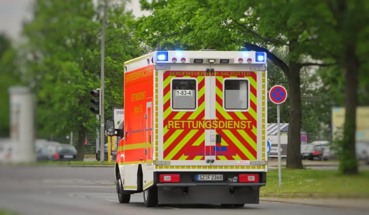 Ατύχημα έξω από το Μόναχο: Νεαρός άνδρας καίει σχεδόν το μισό του σώμα με ρεύμα
