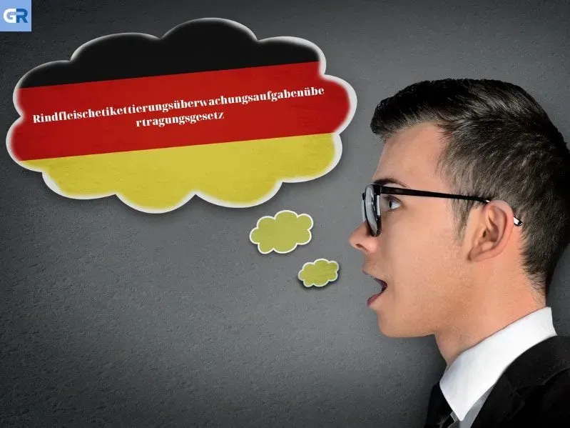 Τα γερμανικά κατατάσσονται μεταξύ των λιγότερο ελκυστικών γλωσσών στον κόσμο