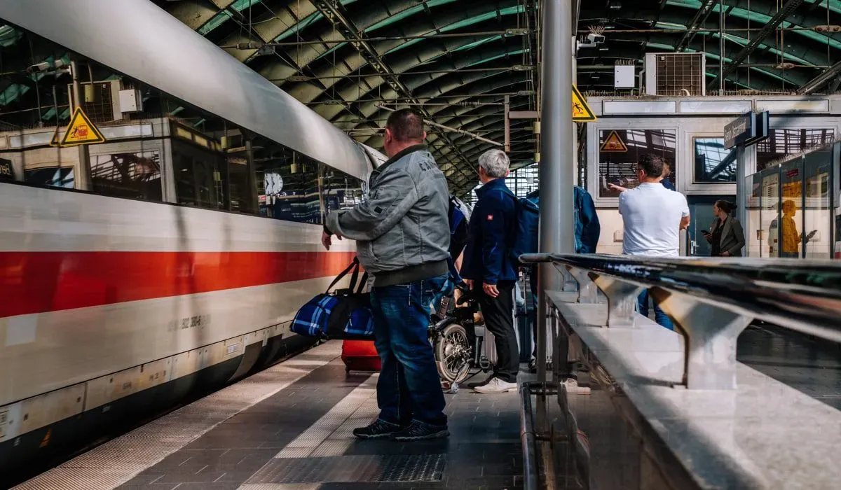 Γερμανία: Έκλεισε σιδηροδρομικός σταθμός λόγω απειλής για βόμβα