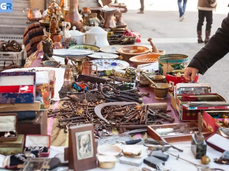 Το μεγάλο Flohmarkt στην Theresienwiese του Μονάχου ανοίγει και το 2024