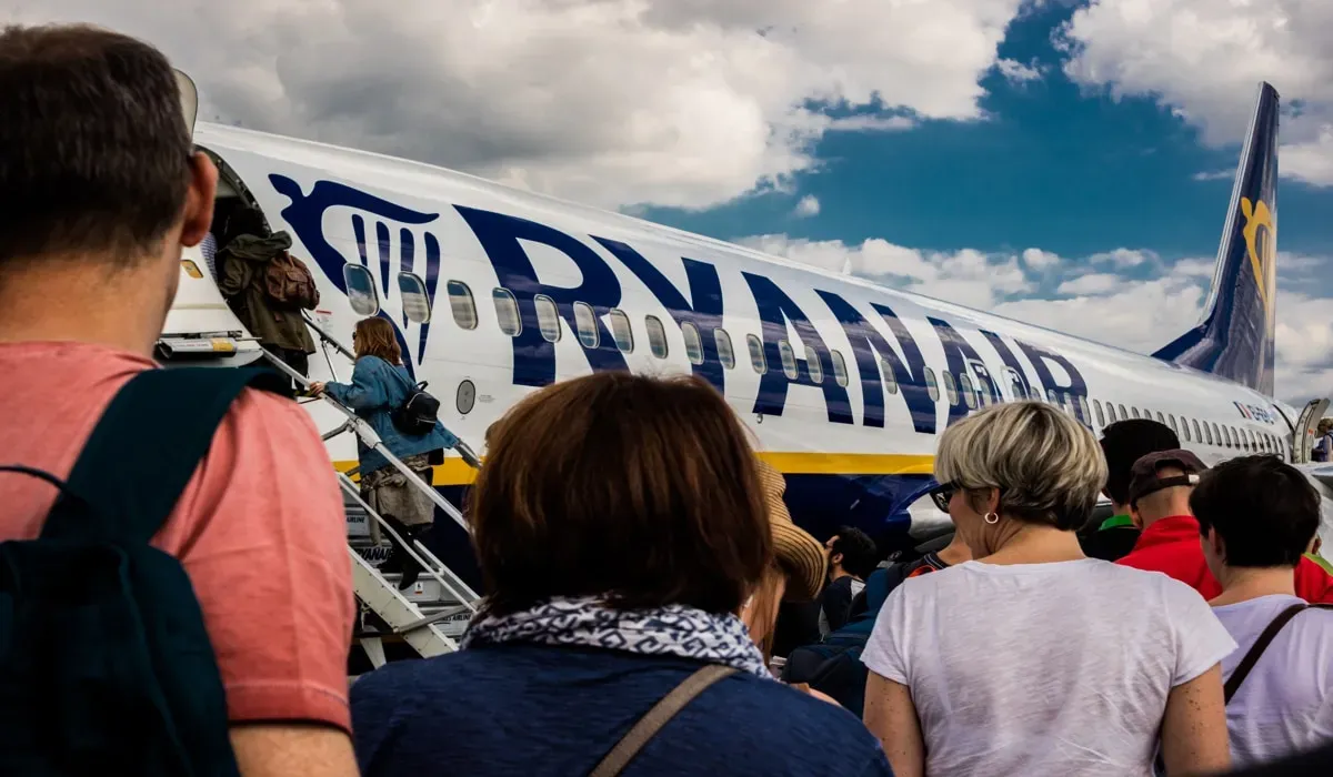 Πρώτη πτήση της Ryanair από το Άκτιο προς τη Γερμανία