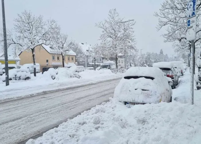 Τα δικαιώματα σας αν υπάρχει περιορισμός ταξιδιού λόγω χιονιού