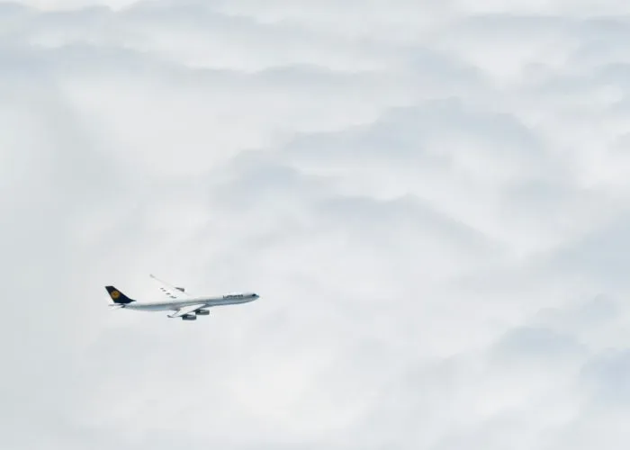 Για ακόμη μία φορά: Αεροσκάφος της Lufthansa έκανε αναγκαστική προσγείωση