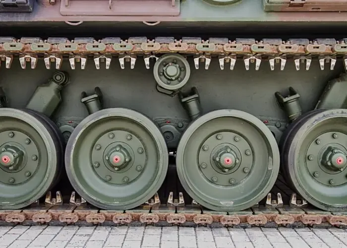 Ο Γερμανικός στρατός αγοράζει άρματα μάχης και πυρομαχικά για δισεκατομμύρια
