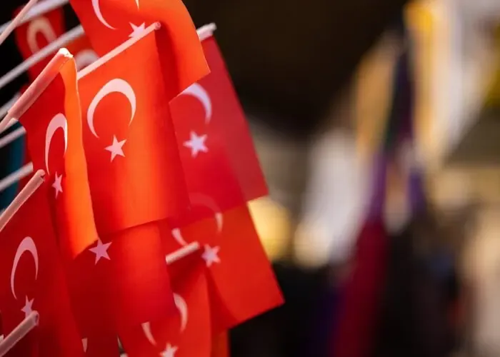 Νυρεμβέργη: 2000 Τούρκοι γιορτάζουν την είσοδό τους στη φάση των 16