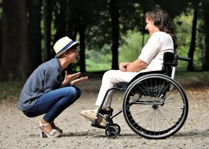 Στατιστική Υπηρεσία: Σχεδόν 1 στους 10 έχει σοβαρή αναπηρία στη Γερμανία