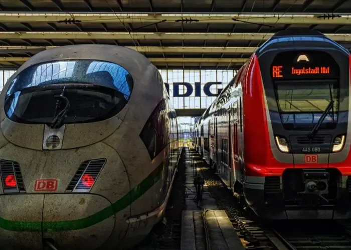 ΣΟΚ στα γερμανικά τρένα: Σκληρό πρόγραμμα λιτότητας με περικοπές 30.000 θέσεων εργασίας