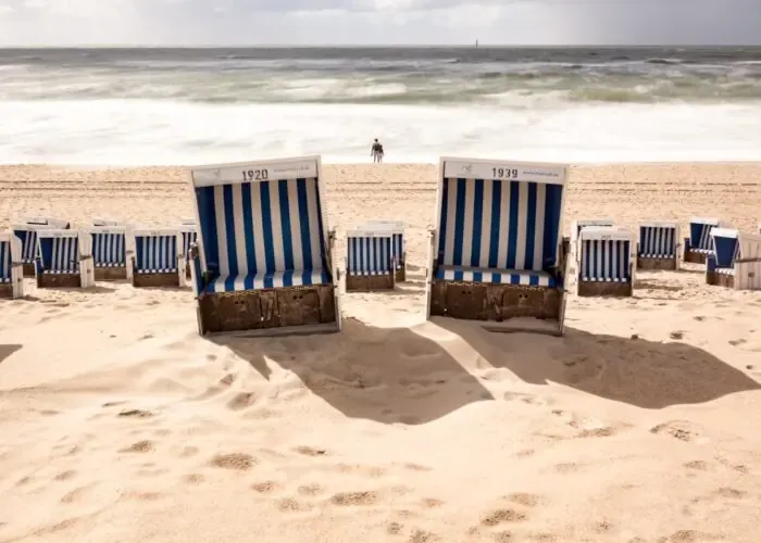 Απίστευτο: Απαγορεύουν το κολύμπι σε γερμανική παραλία επειδή δεν έχει άμμο
