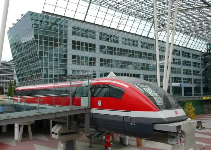 Καλά νέα: Νέα σύνδεση του αεροδρομίου του Μονάχου με τη Νυρεμβέργη