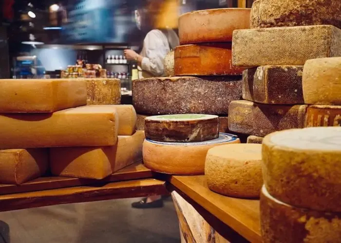 Το πρώτο τυρί στον κόσμο από τεχνητή πρωτεΐνη γάλακτος στα ράφια της Γερμανίας